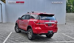 Toyota Fortuner 2020