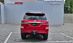 Toyota Fortuner 2020