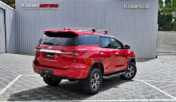 
Toyota Fortuner 2020 full									