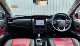 
Toyota Fortuner 2020 full									