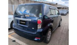 Toyota Corolla Rumion 2013 full