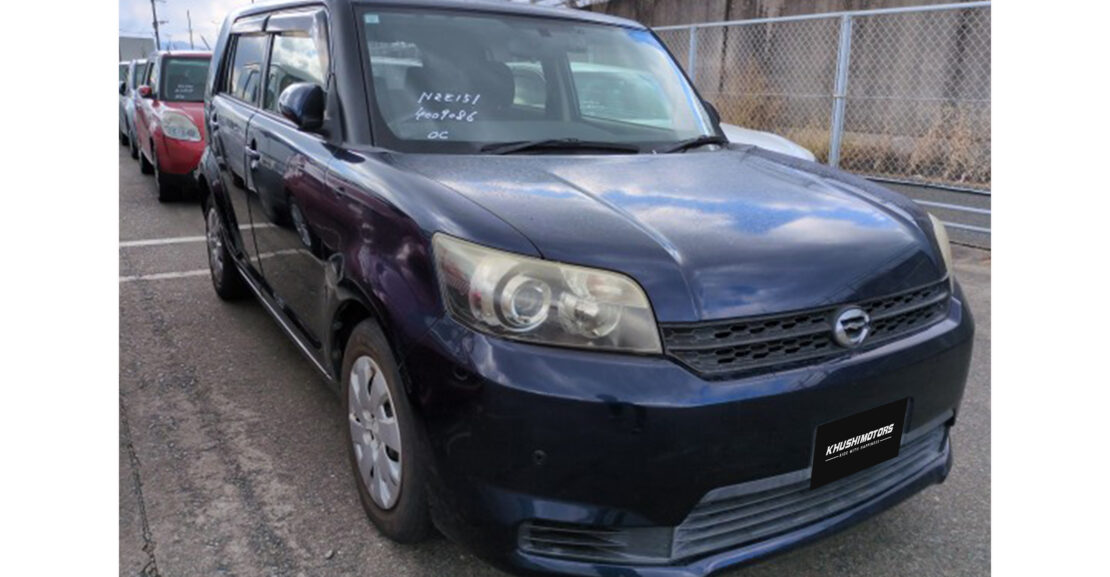 Toyota Corolla Rumion 2013