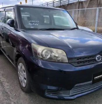 Toyota Corolla Rumion 2013