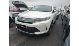 Toyota Harrier 2017