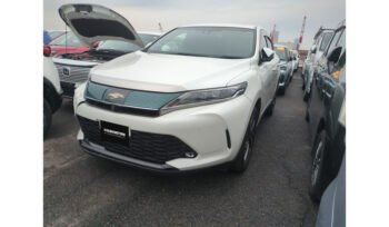 Toyota Harrier 2017