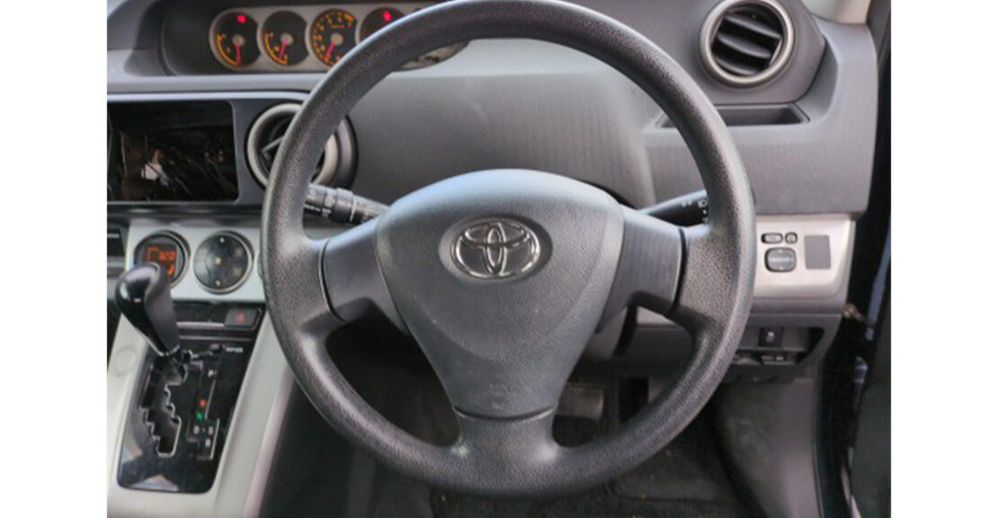 Toyota Corolla Rumion 2013