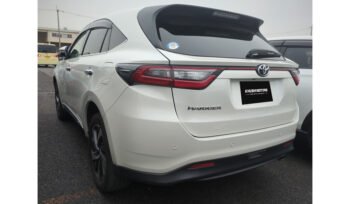 Toyota Harrier 2017