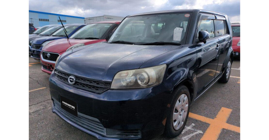 Toyota Corolla Rumion 2013