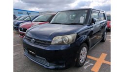 Toyota Corolla Rumion 2013 full