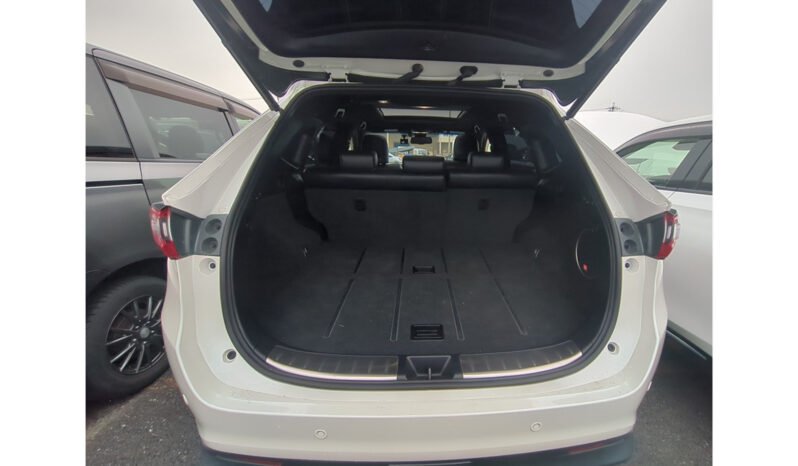 
Toyota Harrier 2017 full									